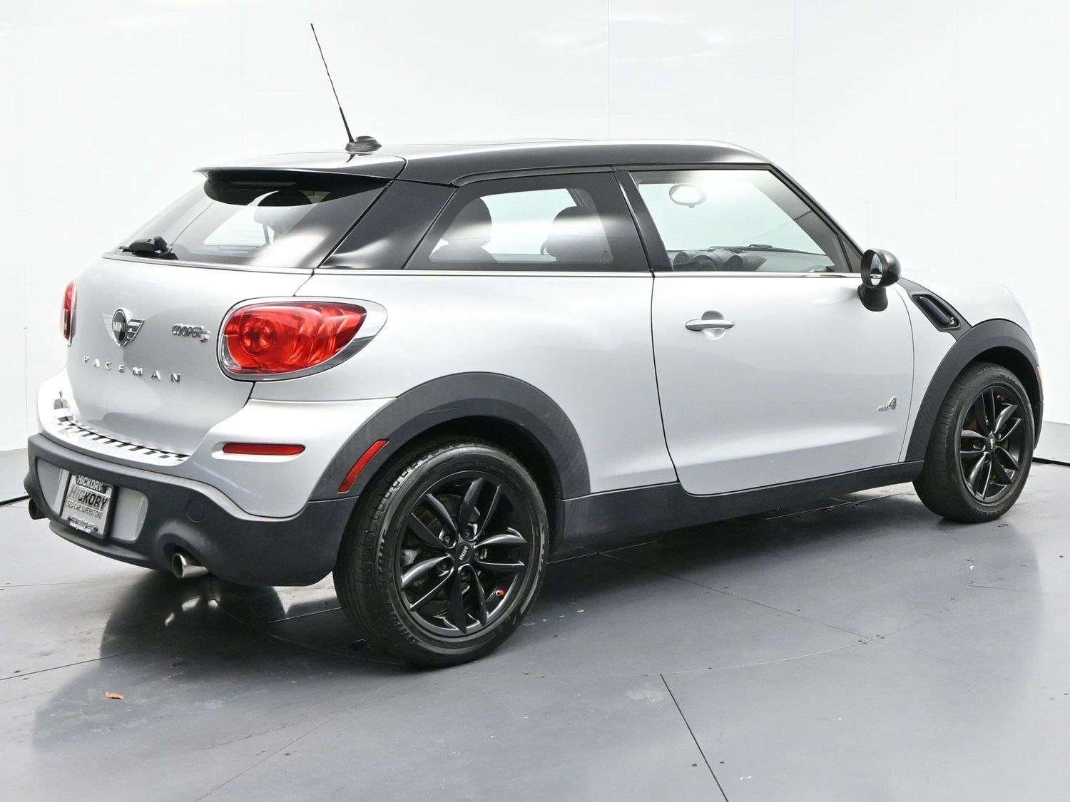 Used 2014 Crystal Silver Metallic MINI S image 7