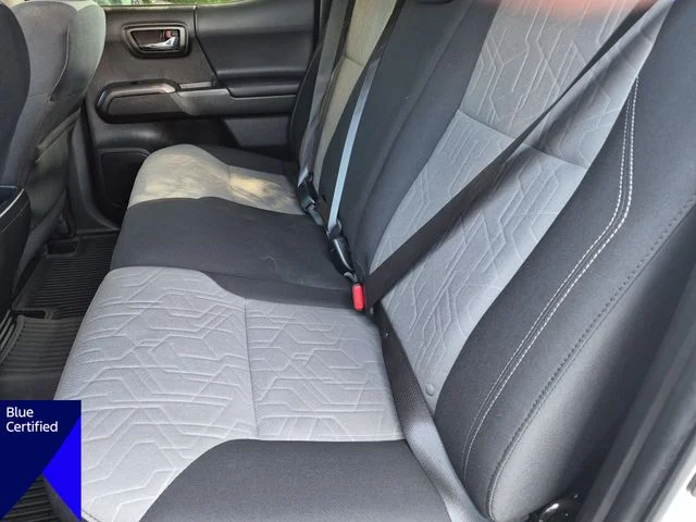 Used 2022 White Toyota TRD Off-Road image 29