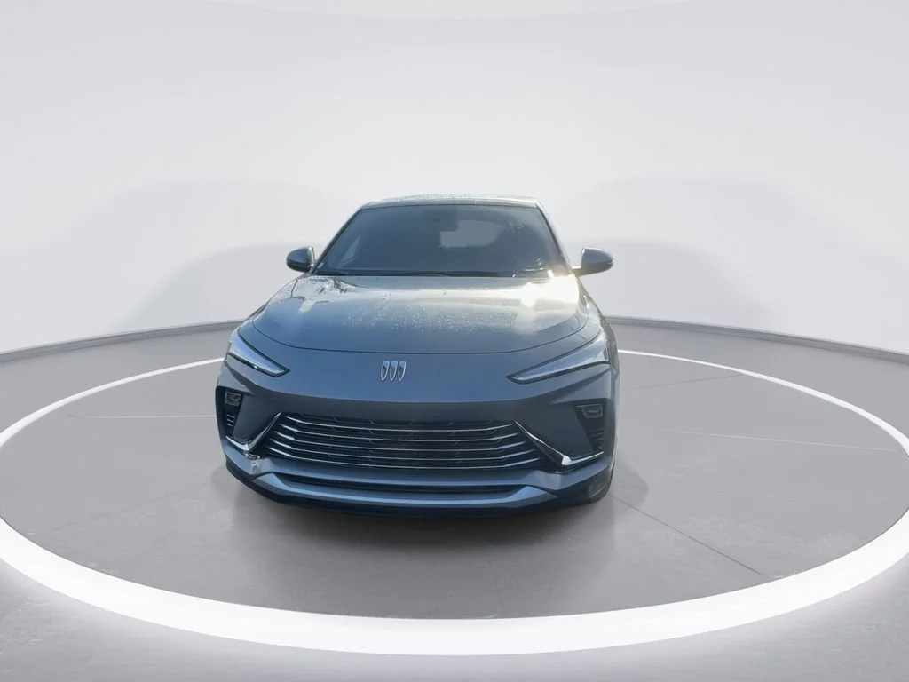 New 2026 Moonstone Gray Metallic Buick Preferred image 3