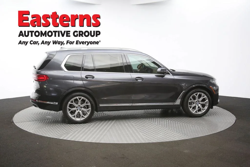 Used 2022 Gray BMW xDrive40i image 44