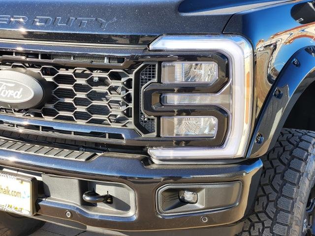 New 2026 Agate Black Metallic Ford F-250® Lariat® image 28