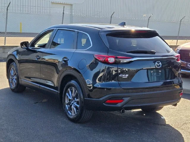 Used 2019 Black Mazda Sport image 13