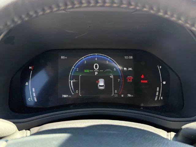 Certified Used 2026 STORM CLOUD Toyota XLE image 16