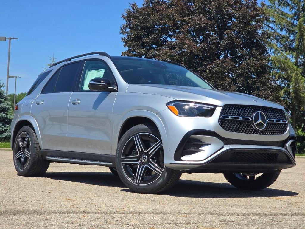 2026 Mercedes-Benz GLE GLE 350 4MATIC's photo