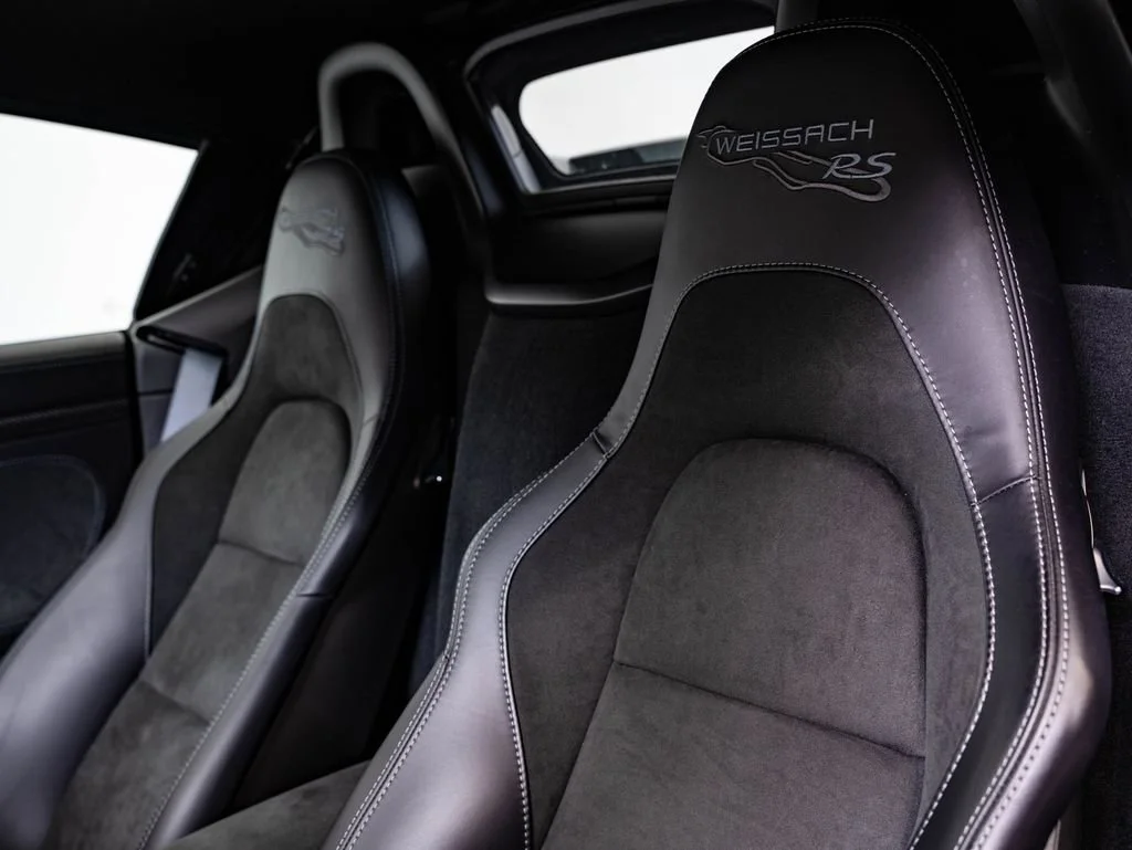 Used 2024 Arctic Grey Porsche RS image 29