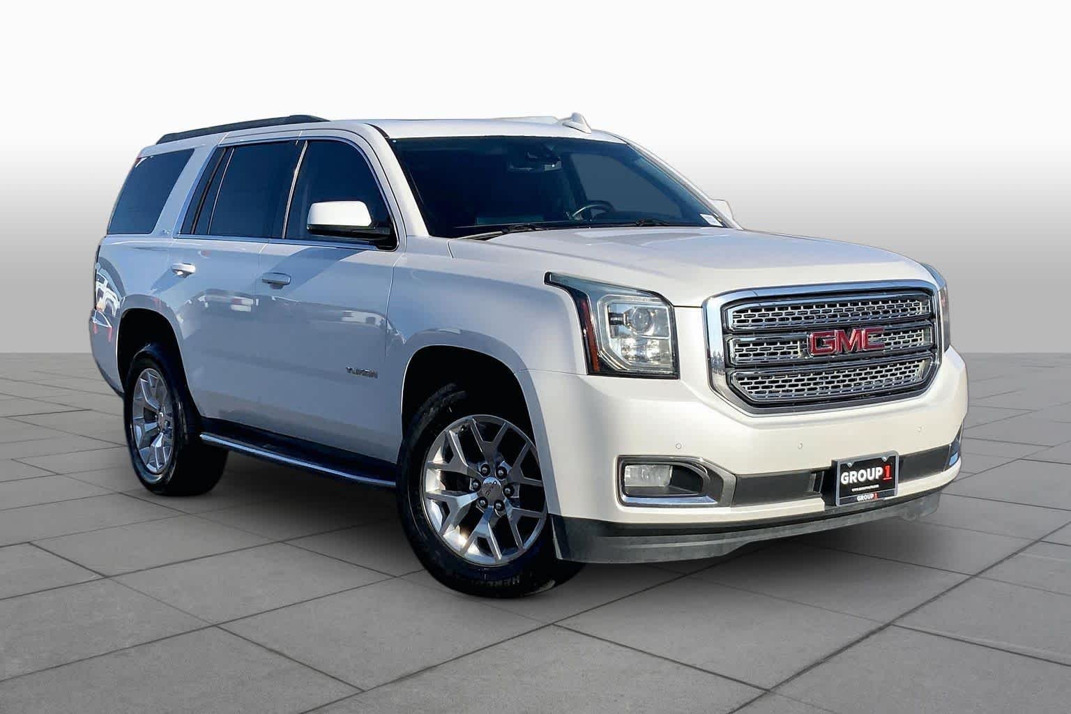 Pre-Owned 2018 GMC Yukon SLT