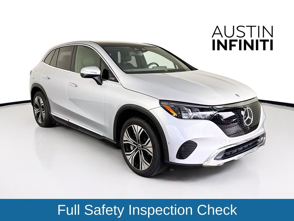 2023 Mercedes-Benz EQE SUV Base