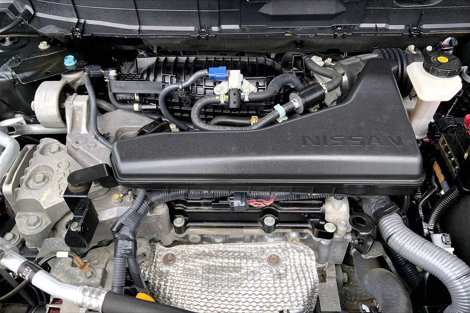 Used 2019 MIDNIGHT PINE M Nissan SV image 29