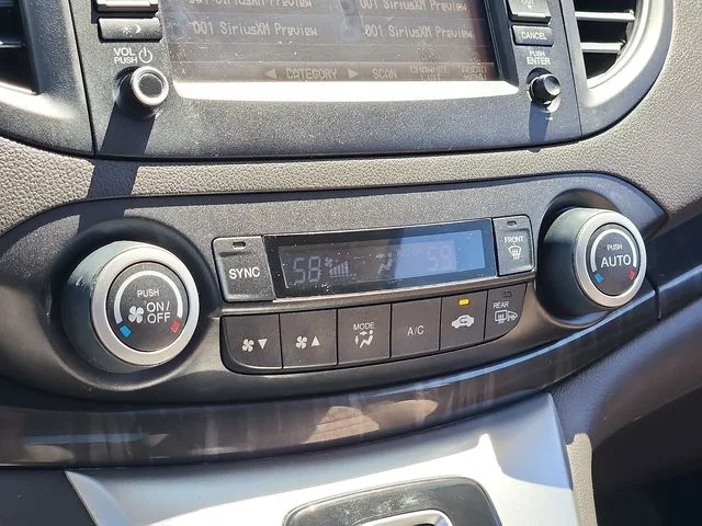 Used 2014 White Honda EX-L image 16