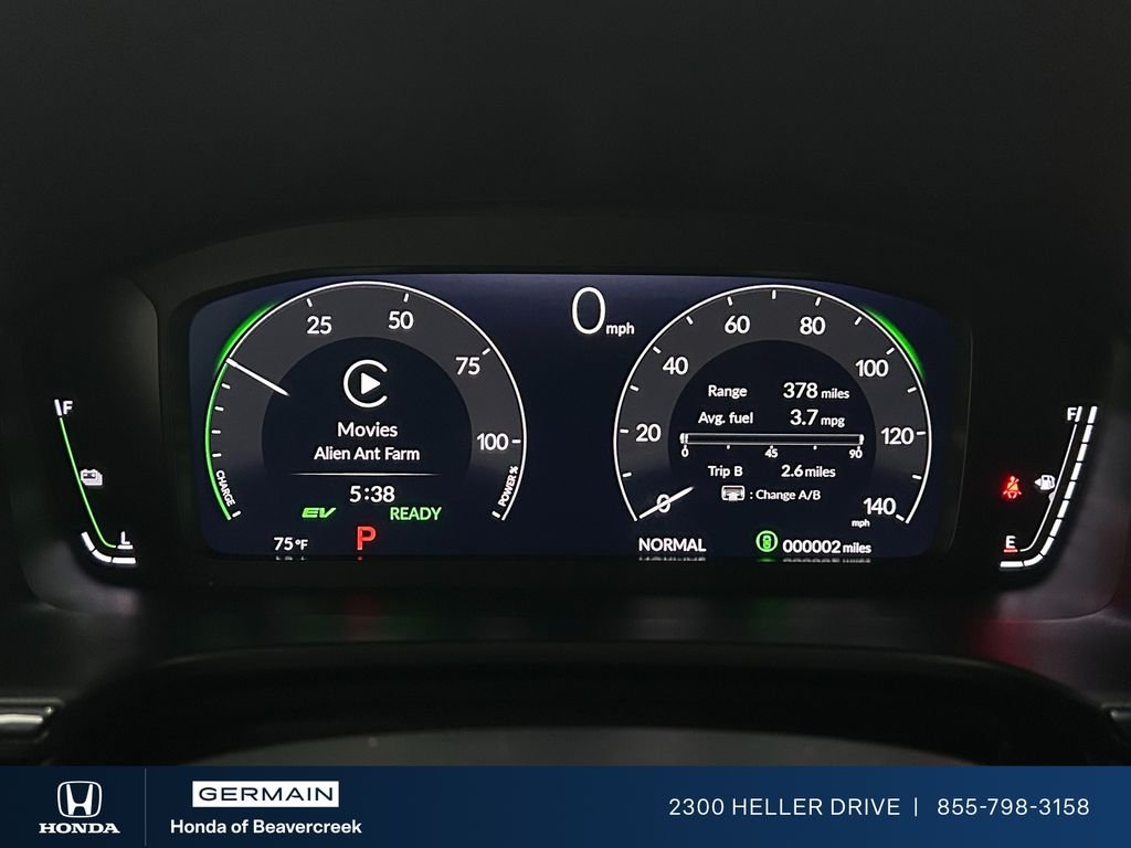 New 2026 Ash Green Metallic Honda TrailSport image 16