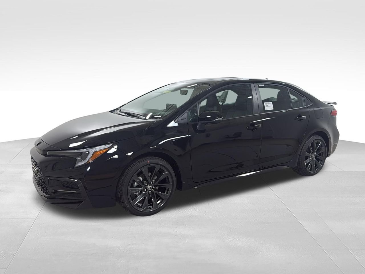 2026 Toyota Corolla XSE CVT's photo