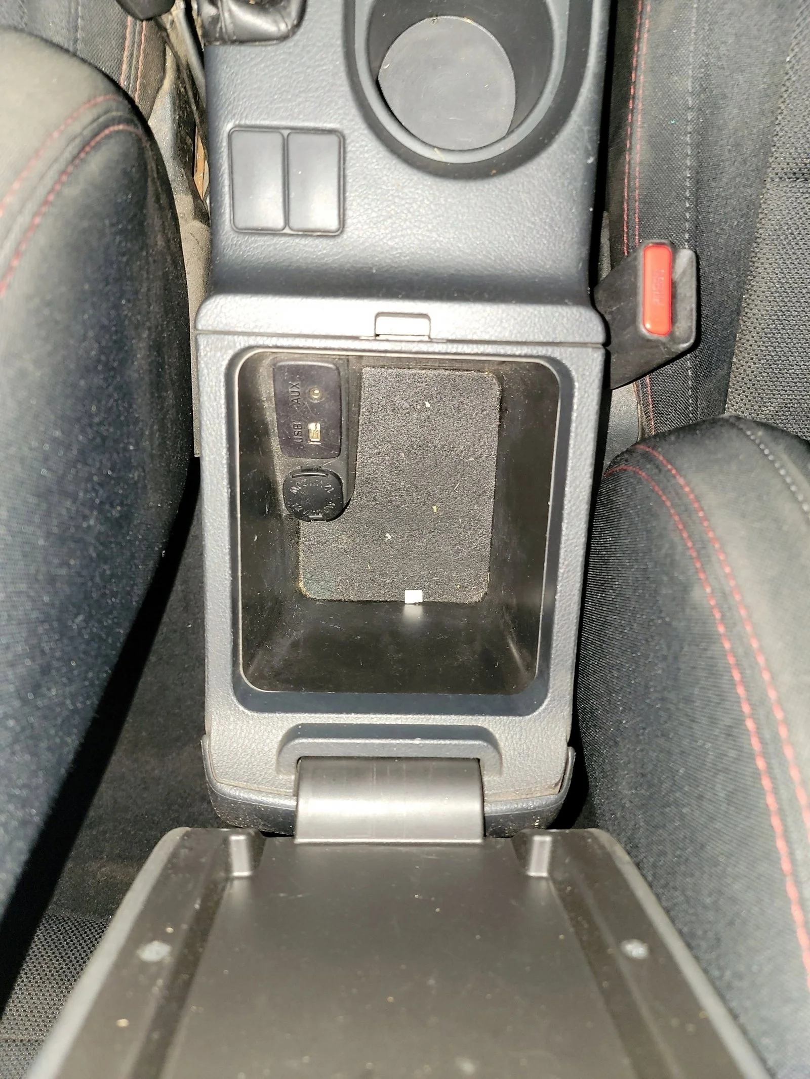 Used 2016 Crystal Black Silica Subaru Base image 27