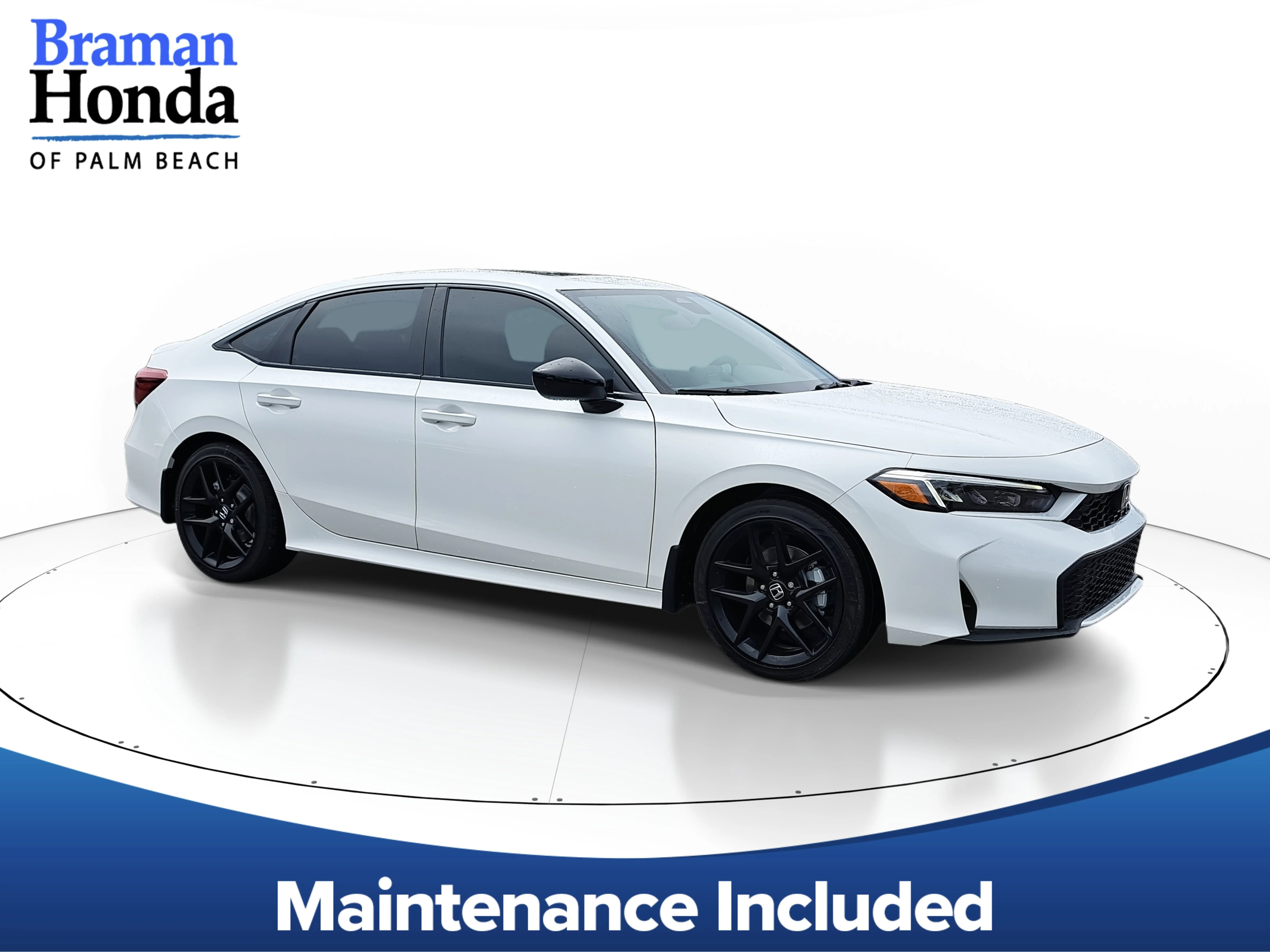 2026 Honda Civic Sport Hybrid CVT's photo