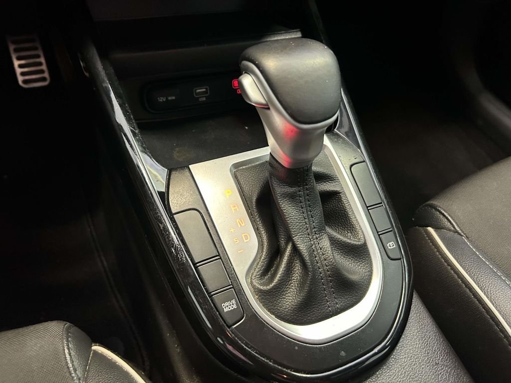Used 2023 Blue Kia GT-Line image 21