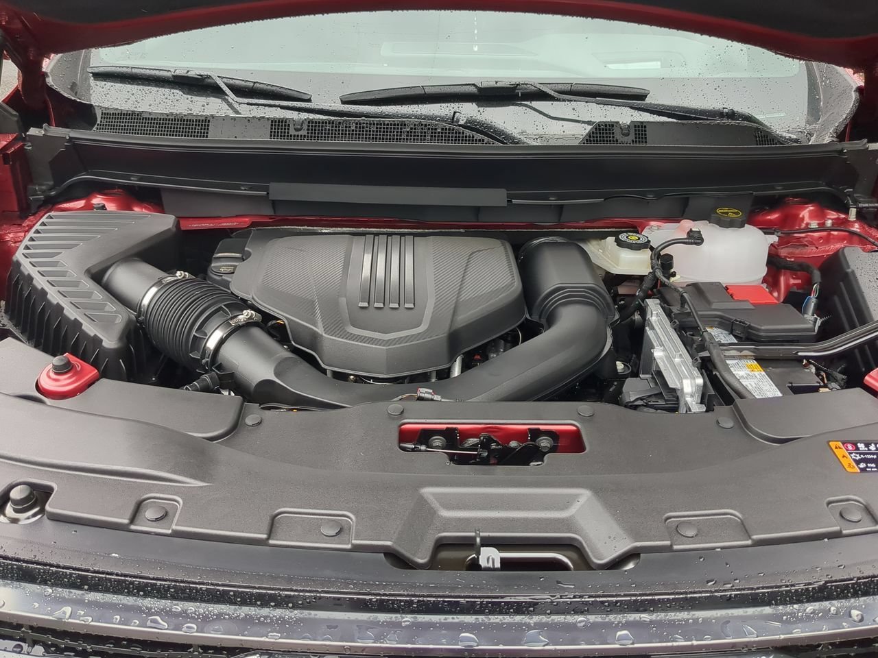 2026 GMC Acadia AT4 - Photo 30