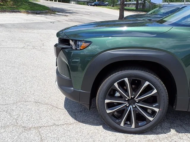 New 2026 Green Mazda 2.5 Turbo AWD image 19