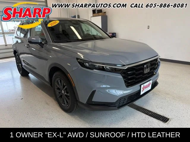 2026 Honda CR-V