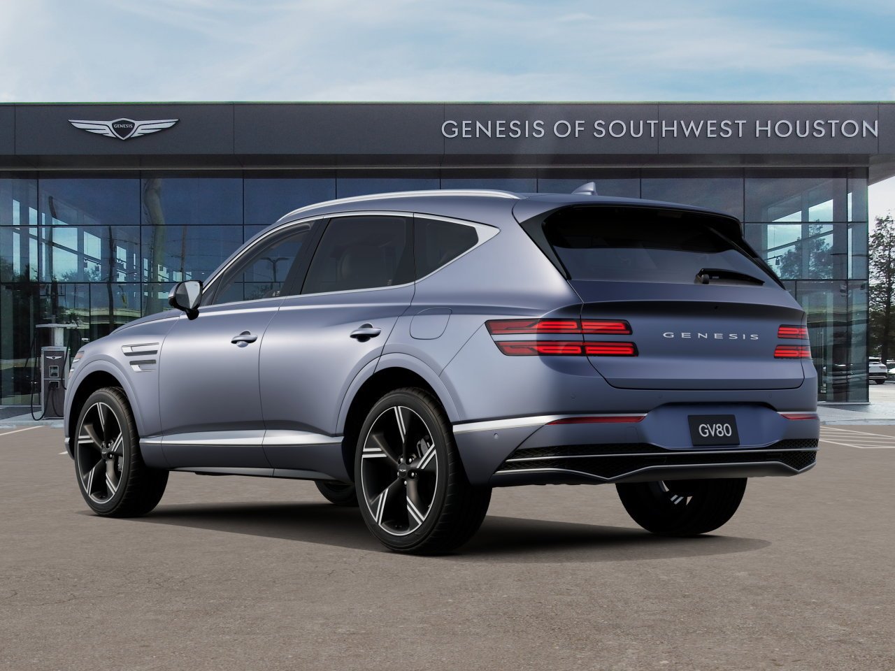 New 2027 Ceres Blue Matte Genesis 3.5T PRESTIGE image 6