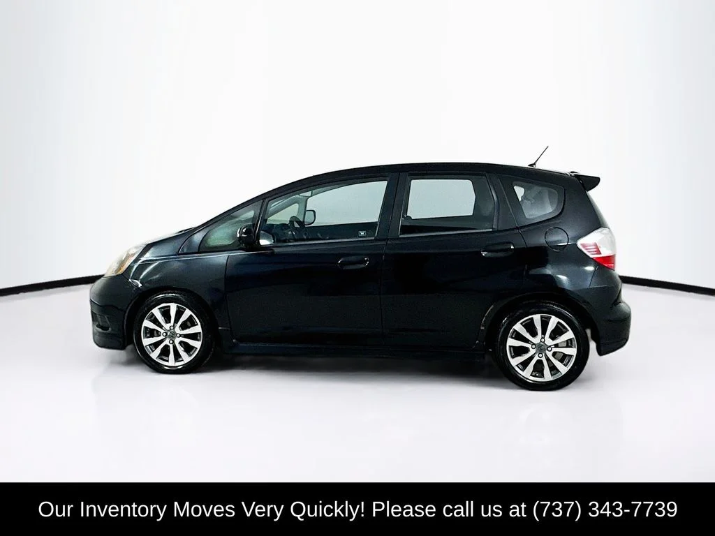 Used 2012 Black Honda Sport image 4