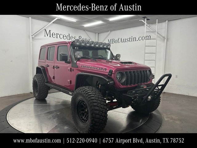 2024 Jeep Wrangler Rubicon 392