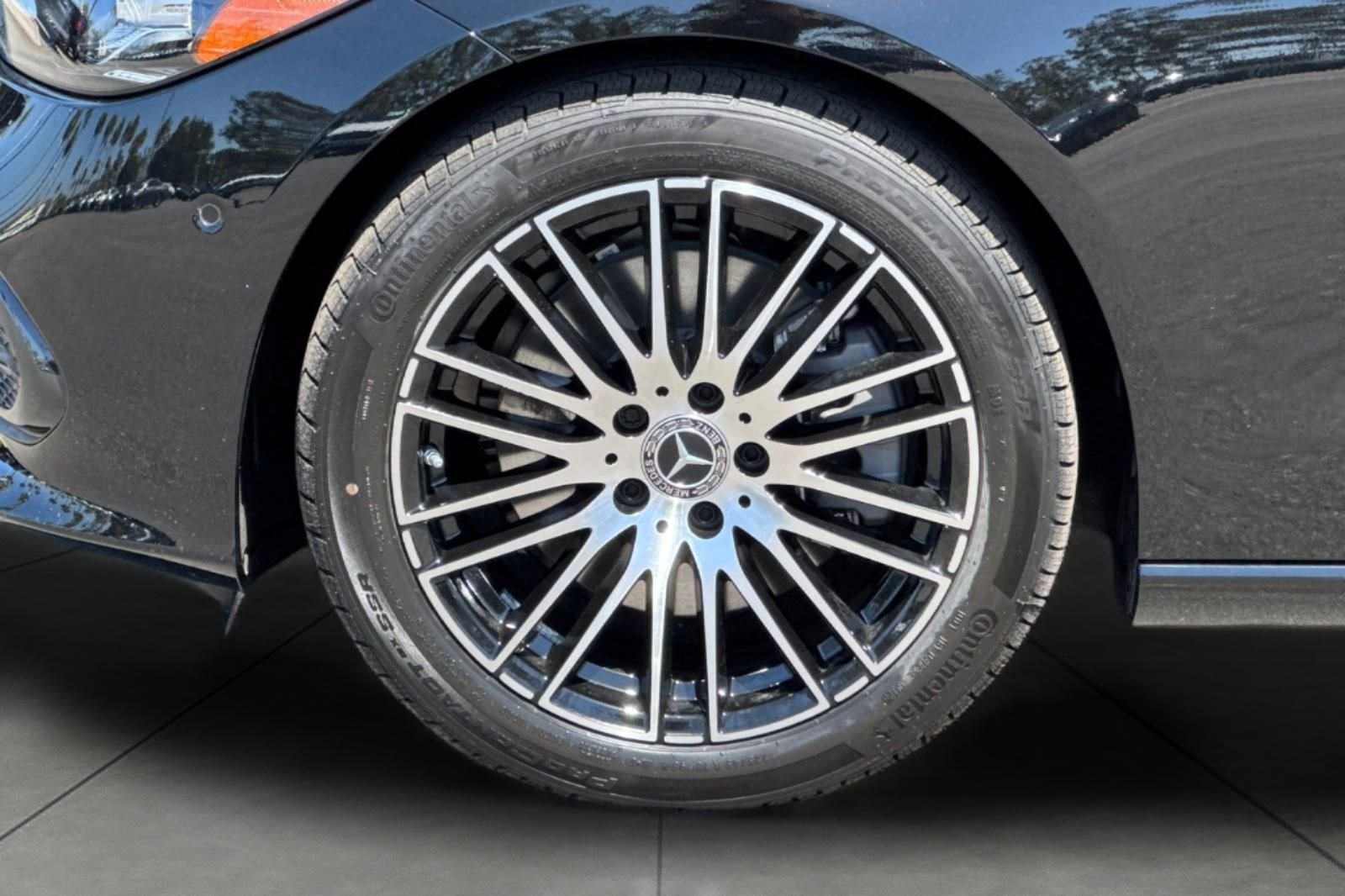 New 2026 Black Mercedes-Benz C 300 image 3