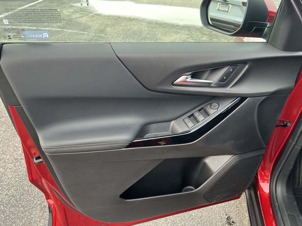 New 2026 Radiant Red Tintcoat Chevrolet LT image 10