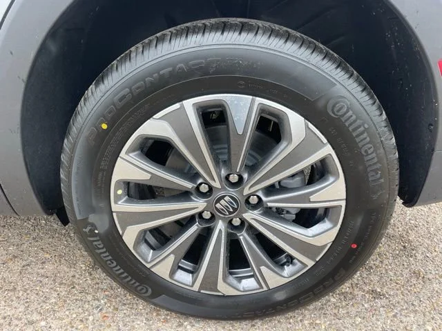 New 2026 Moonstone Gray Metallic Buick Preferred image 10