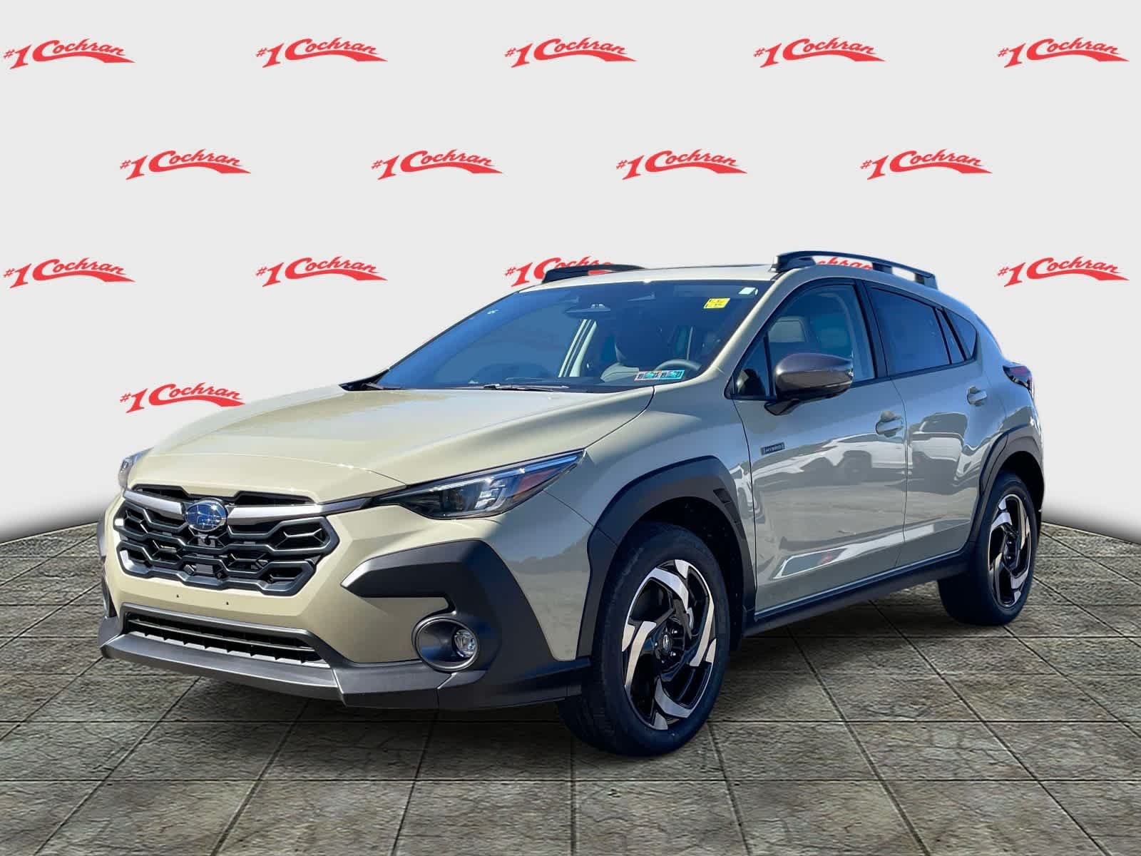 New 2026 Sand Dune Pearl Subaru Limited Hybrid image 11