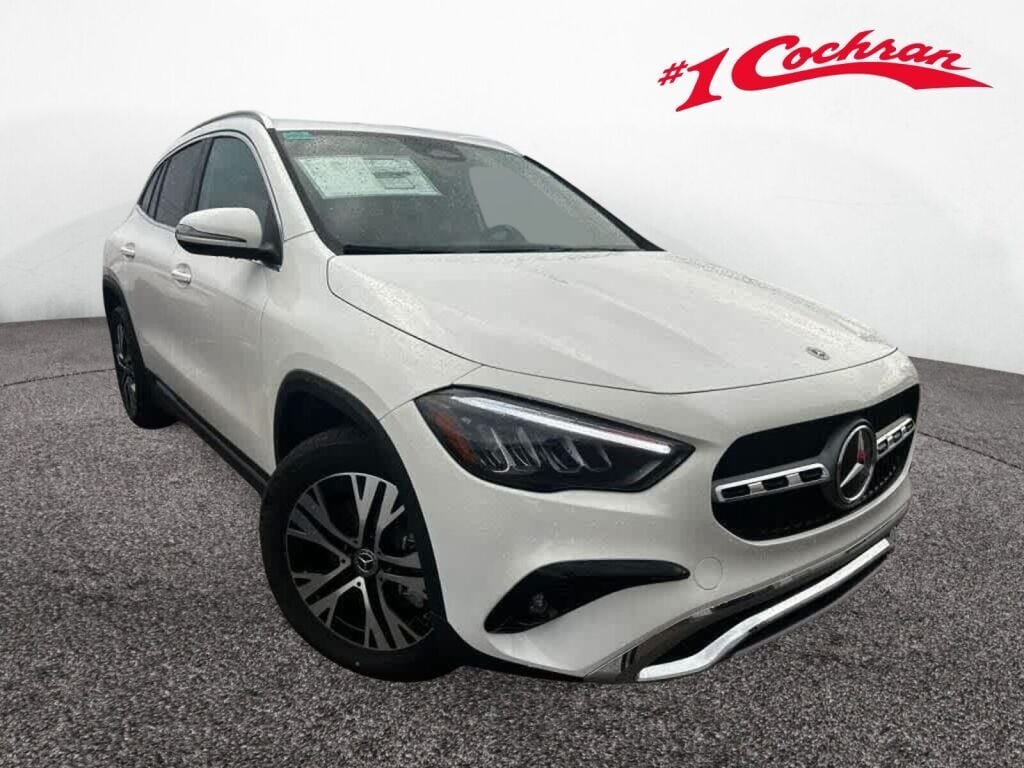 2026 Mercedes-Benz GLA 250 GLA 250
