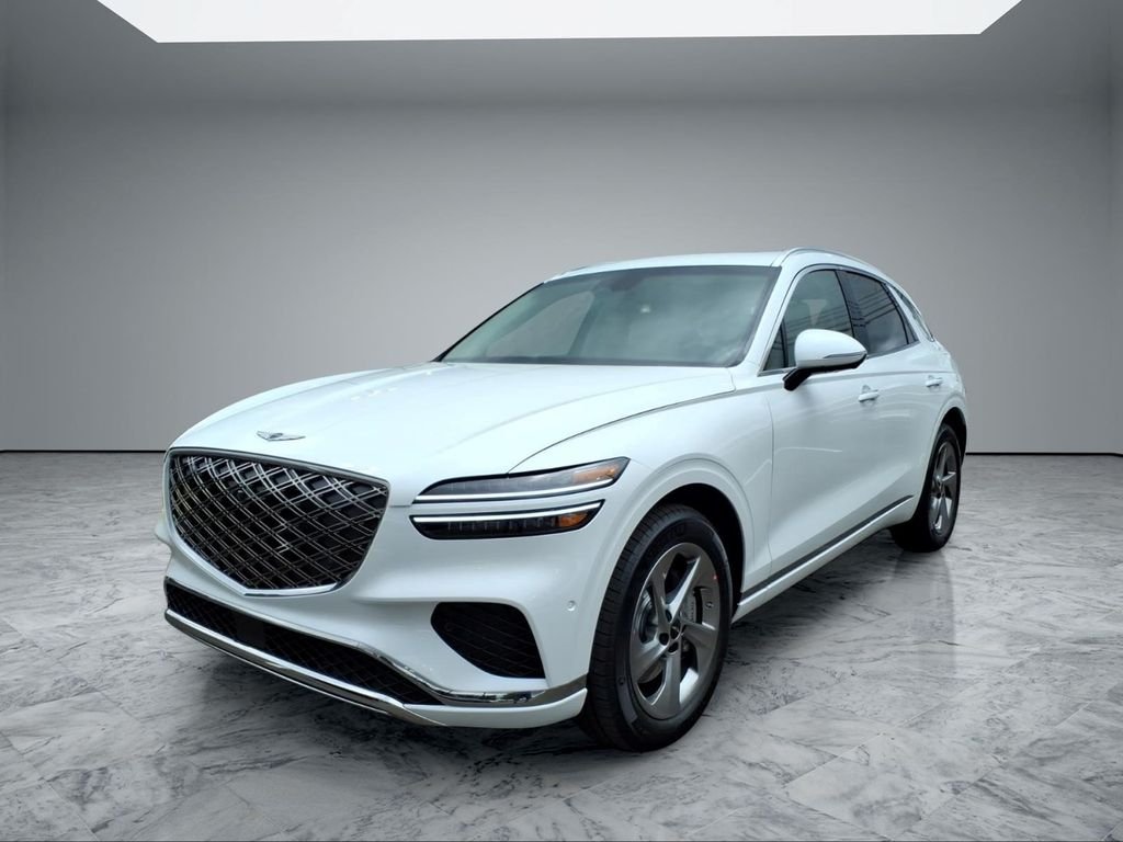 2026 Genesis GV70
