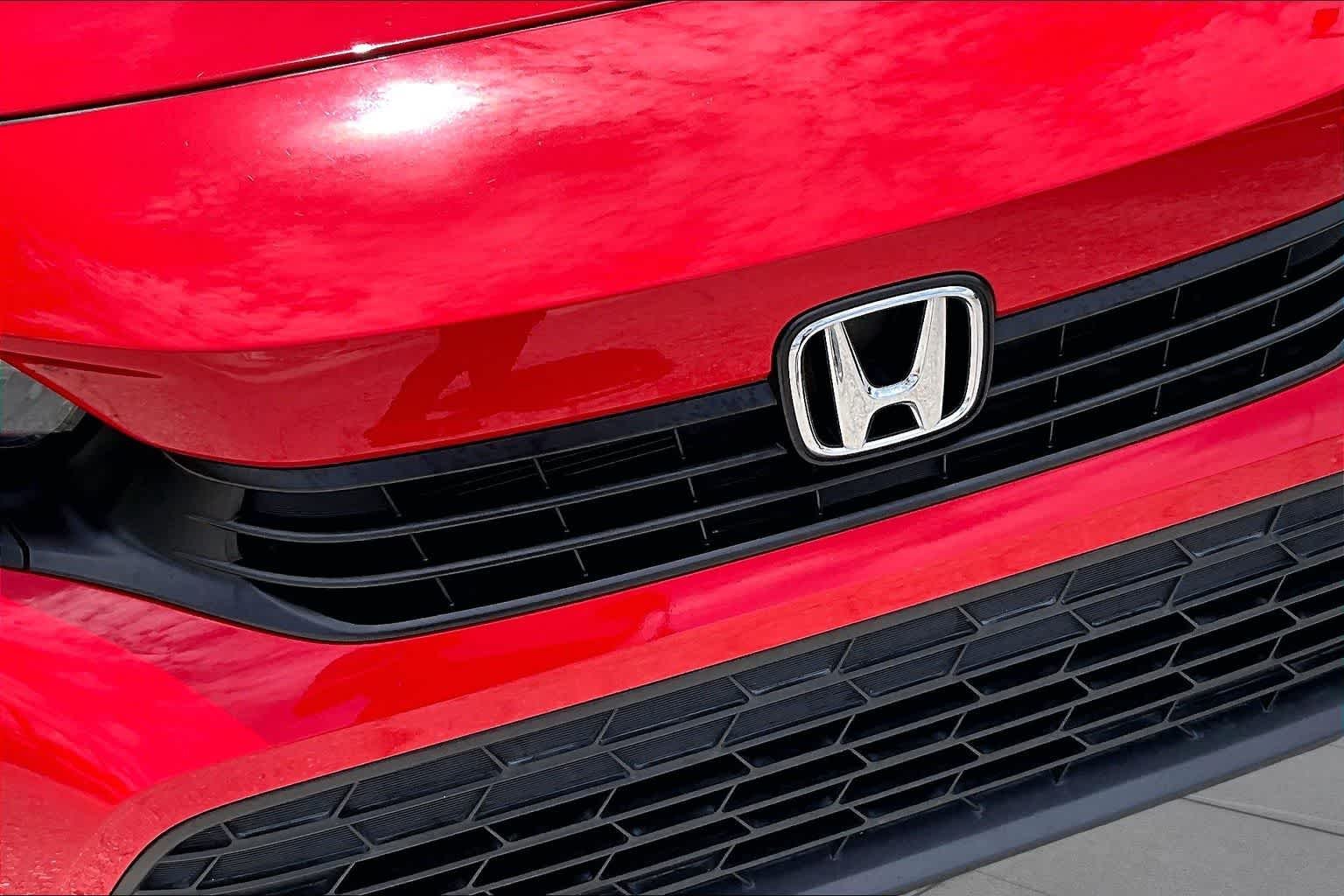 Used 2024 Rallye Red Honda Sport image 30