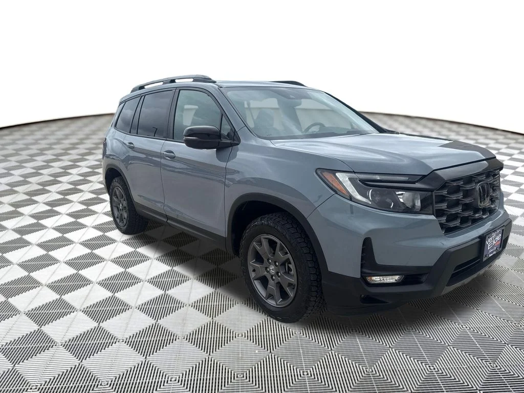 2024 Honda Passport TrailSport - Photo 8