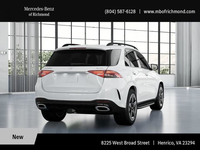 New 2026 Polar White Mercedes-Benz GLE 450 image 65