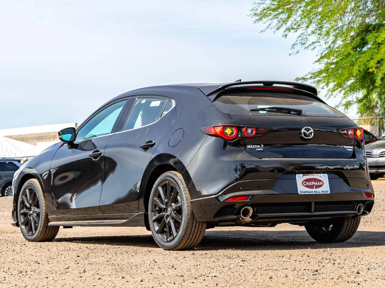 2026 Mazda Mazda3 Turbo Premium Plus - Photo 6
