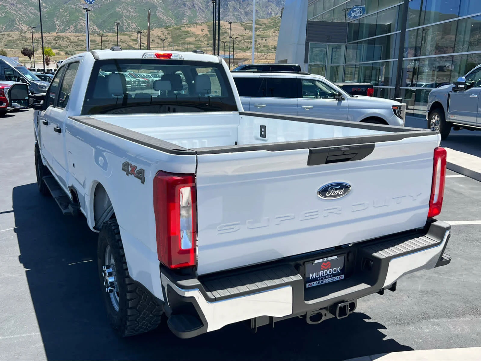 New 2026 Oxford White Ford XL image 10