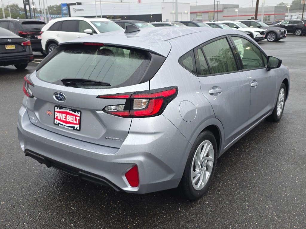 Used 2024 Ice Silver Metallic Subaru  image 16