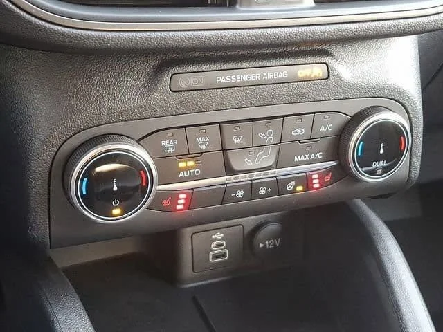 New 2026 Carbonized Gray Metallic Ford Active image 11