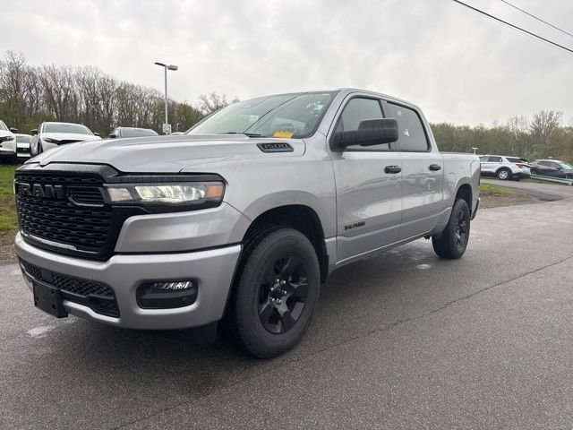 2025 RAM 1500 Tradesman 4x4 Crew Cab 5'7's photo
