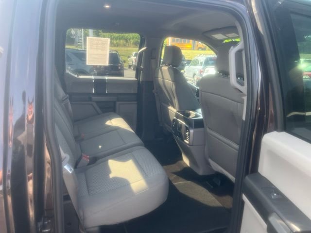 Used 2018 Magma Red Ford XLT image 18