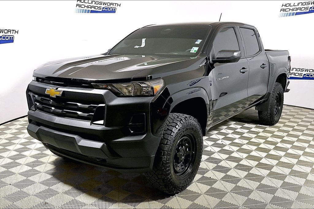 2025 Chevrolet Colorado