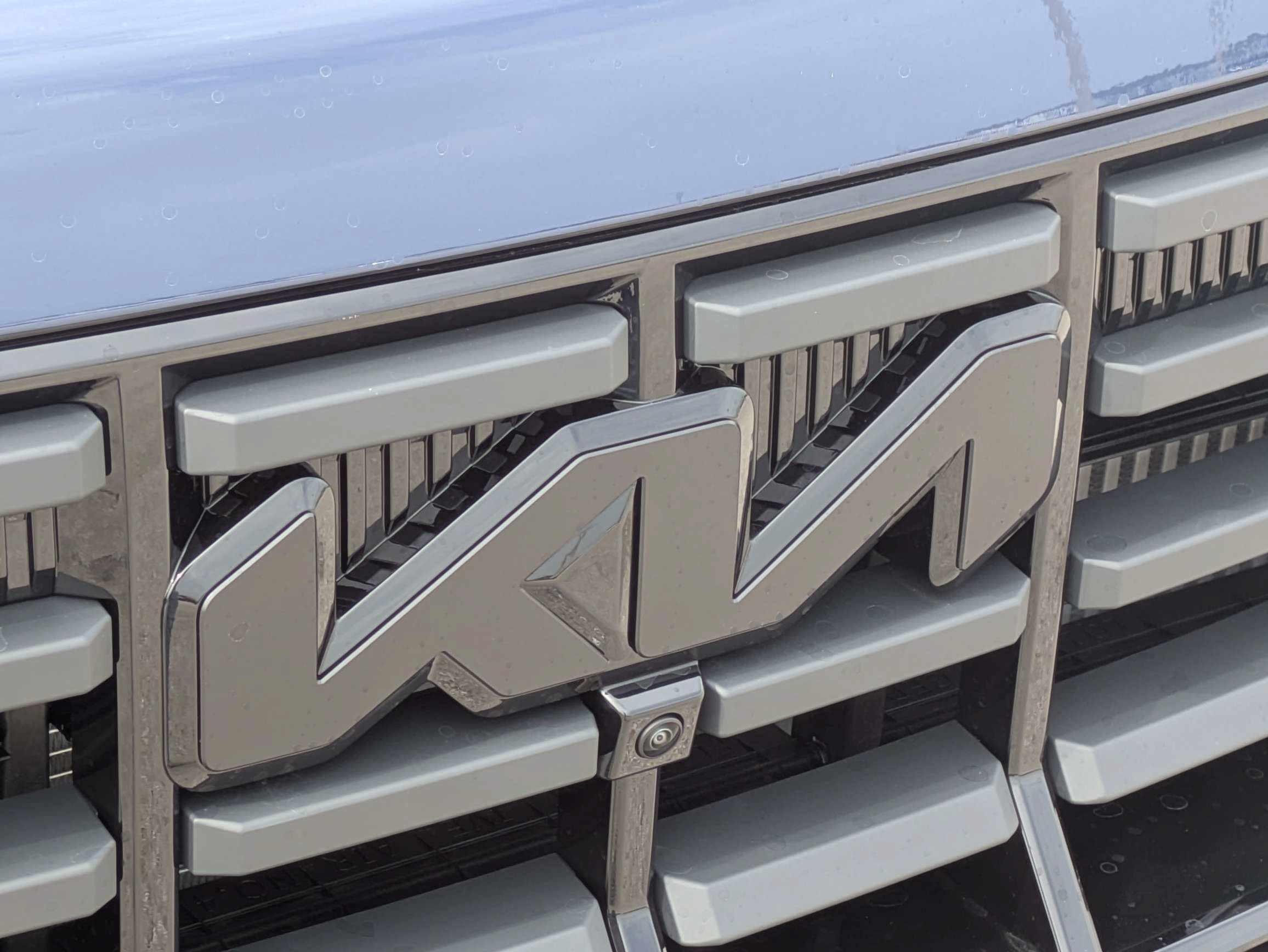 New 2027 Midnight Lake Blue Kia X-LINE SX image 13