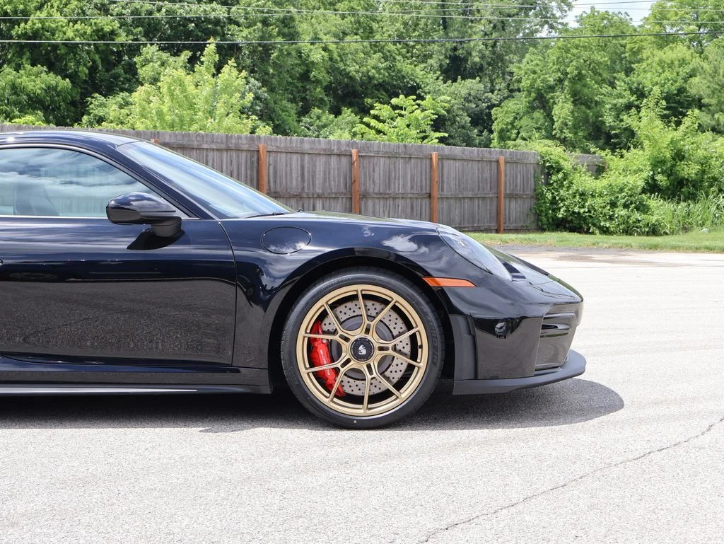 Used 2026 Black Porsche GT3 image 10