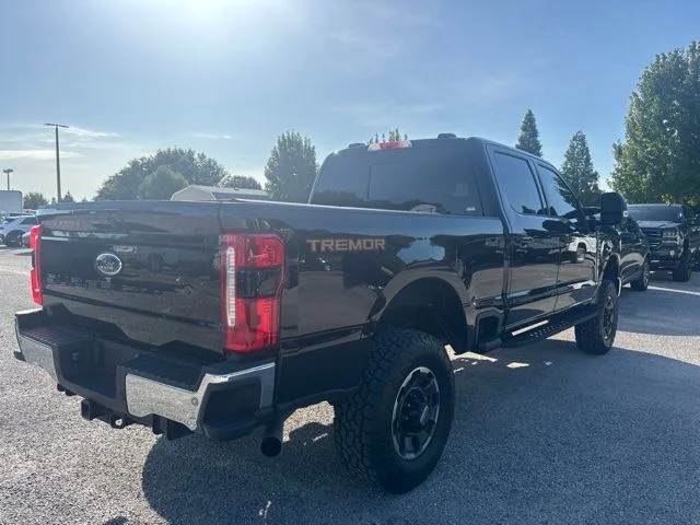 Used 2024 Black Ford Lariat image 5