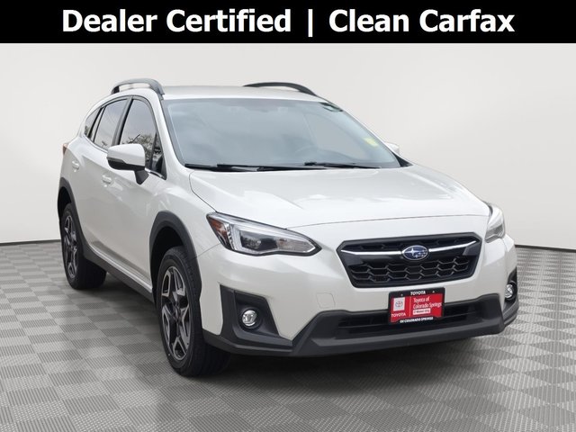 2020 Subaru Crosstrek Limited