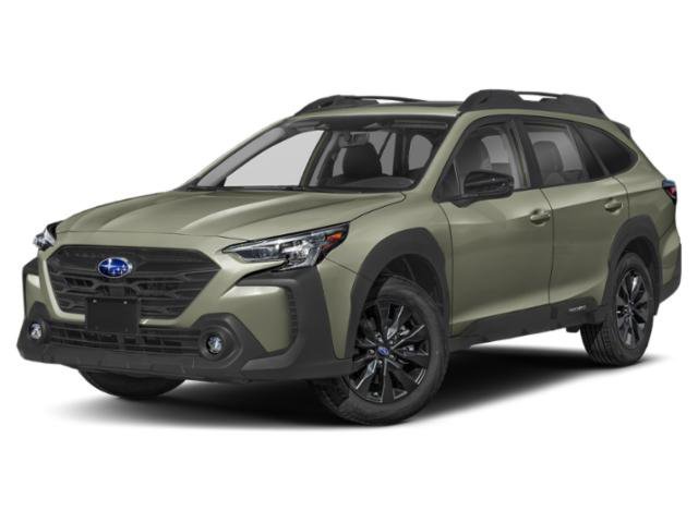 2025 Subaru Outback's photo