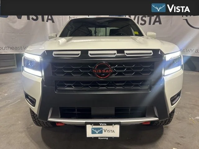 2026 Nissan Frontier PRO-4X Crew Cab 4X4's photo