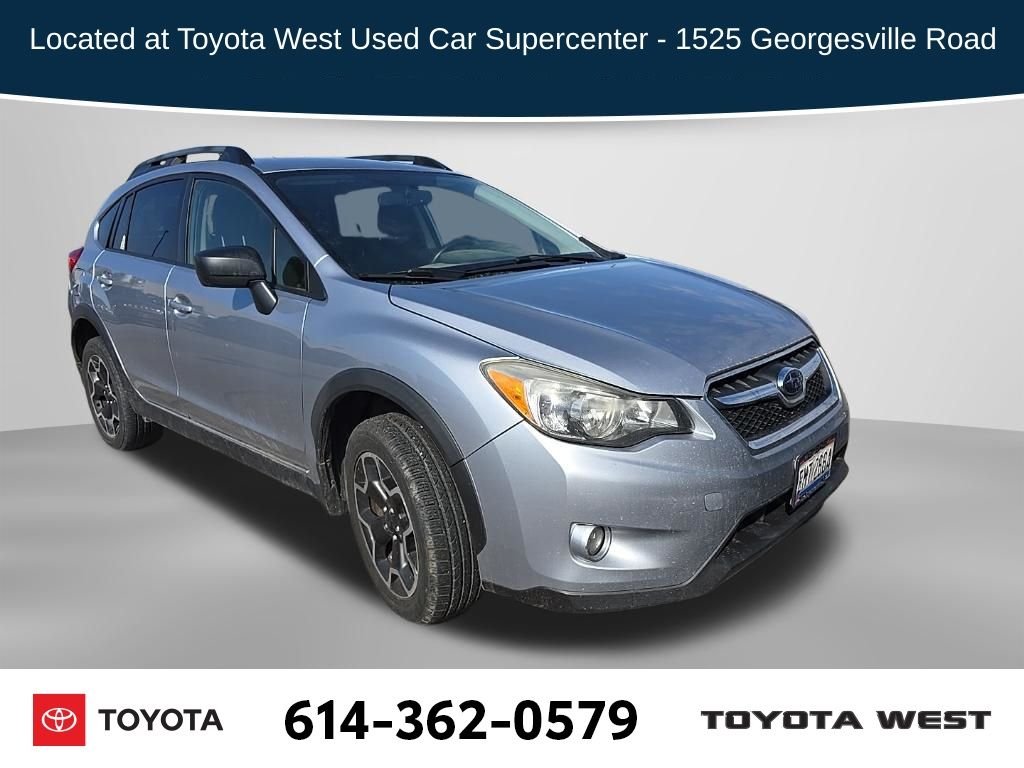 2015 Subaru XV Crosstrek Base