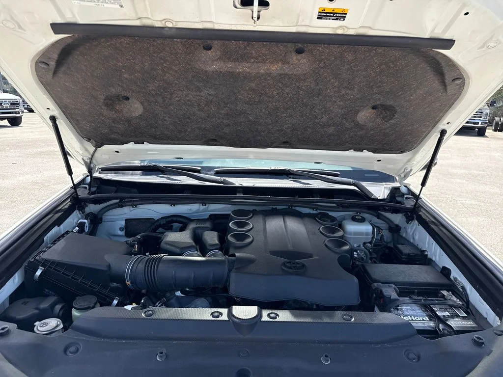 Certified Used 2021 White Toyota Limited image 32