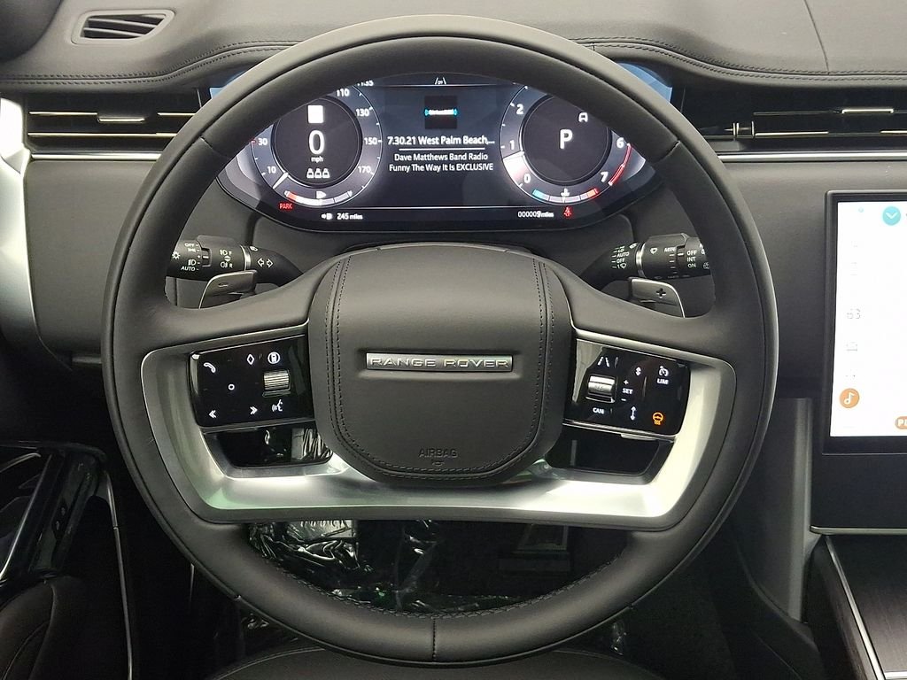 New 2027 Carpathian Grey Land Rover SE image 17