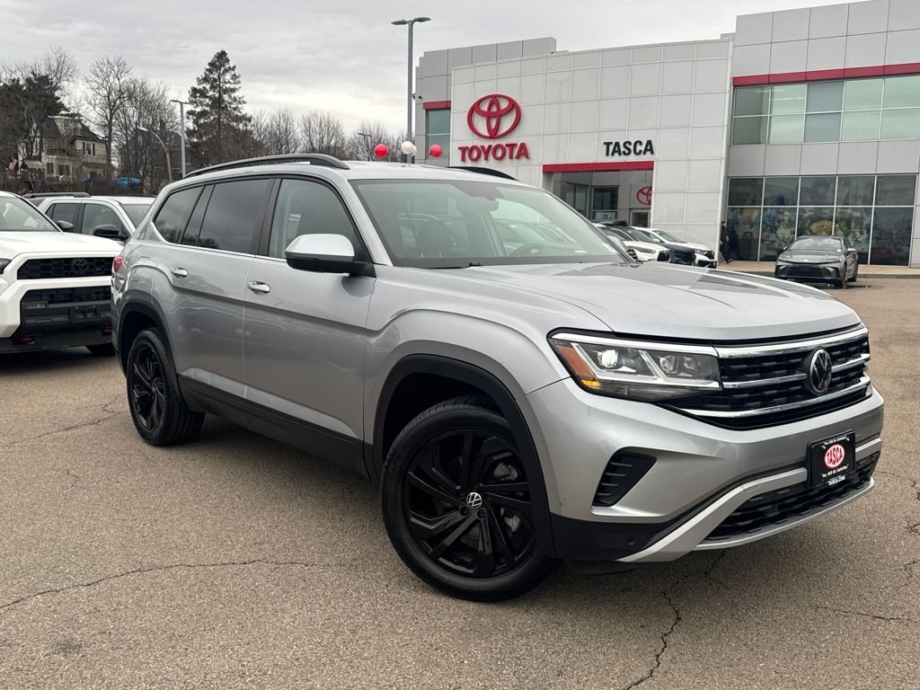 2023 Volkswagen Atlas SE w/Tech